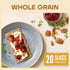 Pack (Pack 4), Wasa Crispbread Variety of Sourdough and Whole Grain, Crackers, Non-GMO Ingredients, Fat Free