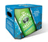 The Mountain Valley 500 ML Glass Sparkling Water