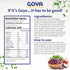 Pack 2 (15 oz Goya Pink Beans Canned in Sauce, Ready-to-Serve, Seasoned, Flavorful Habichuela Rosada, Pantry Staple