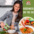 17.9 (Pack 6) Dr. McDougall's Right Foods Lower Sodium Garden Vegetable Soup, Ounce of Vegan, Gluten-Free, Non-GMO, No