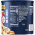 52 oz (Pack 2) Planters Dry Roasted Peanuts, Canister