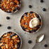 Oatmeal Crisp 19.7 oz Heart Healthy Cereal, High Fiber Cereal Made with Whole Grain