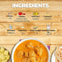 Shan Butter Chicken Seasoning Mix, 50g Spice Packets for Chicken in Butter Sauce, Pack of 6