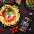 4.7oz Italian Seasoning Blend Onion Powder Mix - Gluten Free & Low Sodium Pizza Seasoning for Bruschetta & Spaghetti.