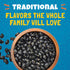 15 Ortega Black Beans, Original Flavor, Ounce
