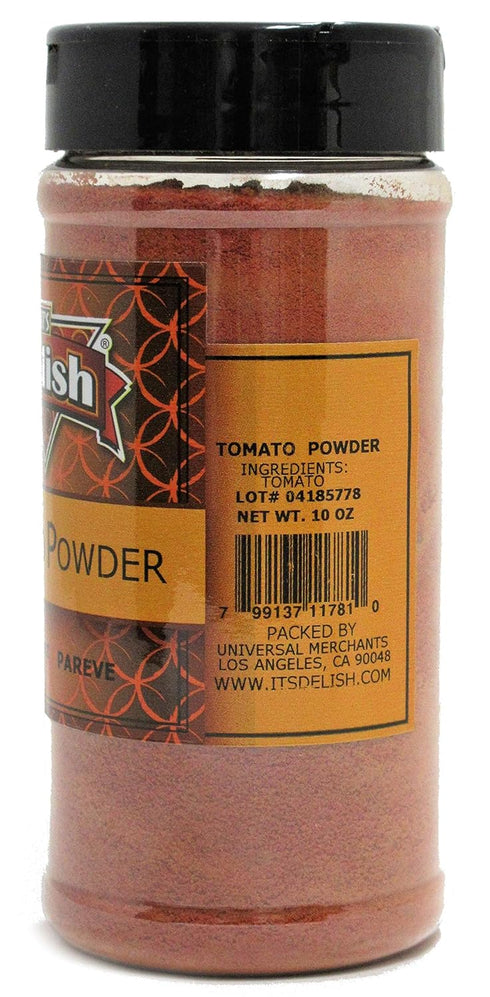 10 It's Delish Gourmet Tomato Powder All Natural, Ounce