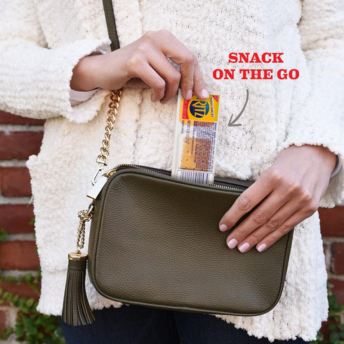 Handi-Snacks Packs, 12 Packs RITZ Crackers 'N Cheesy Dip Snack Snack