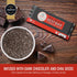 Premium Aufschnitt Products 12 Count Aufschnitt Beef Bars - High Protein Snack with Grass Fed Beef - Kosher, and Keto