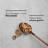 13.25 (Pack 6), 16g Omega-3 Nature's Path Organic Flax Plus Multibran Flakes Cereal, Ounce of Non-GMO, Whole Grains