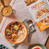 8 oz. 1 Count NuTrail Nut Granola, Peanut Butter, No Sugar Added, Gluten Free, Grain Free, Keto, Low Carb, Healthy