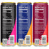 Pack, 100mg, 3 12 Oz (Pack 12) Liquid Death Sparkling Energy Variety Zero Sugar Energy Drink, Unextreme Caffeine