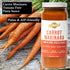 KC Natural - Paleo AIP No Tomato Carrot Marinara, 16 oz