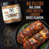 7oz Chimi Boss Blends Cowboy Butter Seasoning, Garlic Herb Butter Dry Rub for Grilling, Smoking & BBQ Gourmet