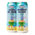Grace Coconut Water No Pulp 500ml - 2 Pack - Natural Coconut