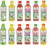 OKF Farmer's Aloe Vera Drink with Pulp Variety Pack includes Original, Pineapple,