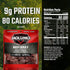 2.85 oz 9g 80 95 Jack Link's Beef Jerky, Peppered Flavor, - Flavorful Meat Snack, of Protein and Calories, Made
