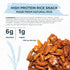 (2lb (pack 1)) Aloha Right Now Premium Mixed Arare Rice Crackers Mochi Crunch Japanese Hawaiian Style Asian Snack Mix