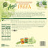 Frozen Size,12 (Pack 1) Amy's Vegan Pizza, Made with Artichoke Hearts and Organic Vegetables, Hand Stretched Crust