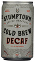 STUMPTOWN COFFEE ROASTERS Decaf Cold Brew Can, 7.5 FZ