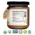 100% 11oz (311g) GREENBOW Organic Honey with Cinnamon - USDA Certified Organic, Non-GMO, Gluten Free - Whole Food