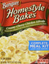Banquet Homestyle Bakes Creamy Cheesy Chicken Alfredo, Meal Kit, 35.7 oz.