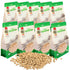 THYA Organic Chickpeas | Organic Garbanzo Beans, 9 LB (9 x 1