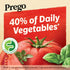 Prego Traditional Sensitive Recipe Low FODMAP Pasta Sauce, 23.75 Oz Jar (Case of 6)