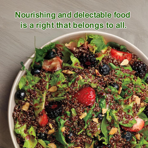 24 oz (1.5 lb) Golden Crown Red Quinoa | High Protein, High Fiber, Whole Grain Superfood | Gluten-Free, Vegan, Non-GMO
