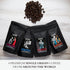 4-Pack Set Spine Coffee Club LLC Gourmet Coffee Sampler Gift Box with Ethiopia, Sumatra, Guatemala, Kenya Single Origin