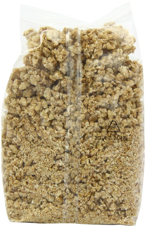 Amisa 375 (Pack 4) Organic Spelt Crunchy g