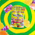 5 (Pack 12) Gummy AriZona Sour Lemonade Fruit Snacks - NEW - Ounce Bags of - Gluten Free - Chews
