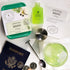 Thoughtfully Cocktails, Cocktail Kit Travel Tin Gift Set, Classic Margarita Mixer, Jigger, Bar Spoon