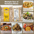 32oz (2lbs) 908g Rani Garbanzo Beans (Kabuli Chana) ~ All Natural | Vegan | Gluten Friendly | NON-GMO | Kosher | Indian