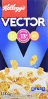1.13 Kg/2.5lbs Kellogg's Vector Meal Replacement Cereal
