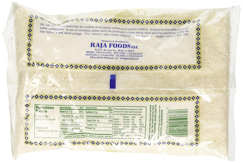 14 Fl.Oz. Coconut Powder