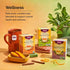 16 Pack (4 Packs) Yogi Tea Pure Decaf Green Tea - Bags per - Organic & Decaffeinated - Supports Overall Health