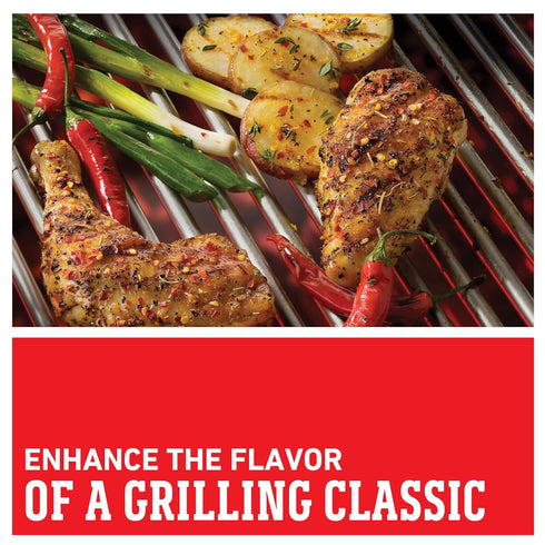 Weber Kick'n Chicken Seasoning, 11 Ounce Shaker