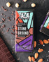 Pack 2.5 oz (4 count), Taza Chocolate Organic Seriously Good Dark Chocolate Bar Variety Bundle, Vegan