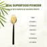 5oz 3.5oz Jungle Powders Organic Passion Fruit Powder & Kiwi Fruit Powder - Freeze-Dried Superfood Extracts for Baking