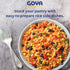 7 oz Goya Rice Mix Variety Sampler, Yellow Rice Spanish Style, Mexican Rice Mix Chicken Flavor, White Rice & Black