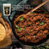 Crave Seasonings 2.2LB Crave Textured Vegetable Protein, Bag, Vegan, Gluten Free, High Protein Chunks, Unflavored