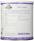 510 10 15 Butter Powder Mix Can Emergency Food Supply, Servings, Year Shelf Life, Certified Gluten Free, Made with Real