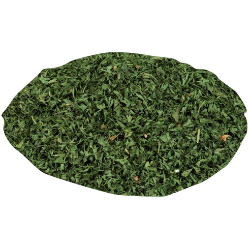 10 oz 10 Spice Classics Parsley Flakes, - One Ounce Container of Dried Parsley Flakes in Bulk, Ideal for Back-of-House