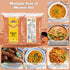 32oz (2lbs) 908g Rani Masoor Dal (Indian Red Lentils) Split Gram, ~ All Natural | Gluten Friendly | NON-GMO | Kosher |