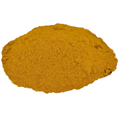 16 oz 16 McCormick Culinary Ground Turmeric, - One Ounce Container of Powdered Turmeric Spice Perfect for Indian