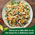 Knorr Pasta Sides Creamy Garlic, 4.4 oz, No Artificial Flavors