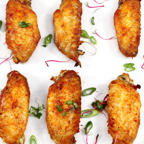 6.5 oz 3 Pack 7106 The Spice Lab Nashville Hot Chicken Seasoning - All Purpose Spicy Dry Rub for Fried Chicken, Pork