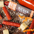 12g (12 Pack) Buffalo Chicken Sticks, Protein Per Chicken Stick, Tender & Juicy Meat Sticks with Real Pepper Jack