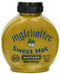Inglehoffer Sweet Hot Mustard, 10.25 Ounce Squeeze Bottle (Pack of 6)