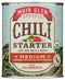 Muir Glen Organic Chili Starter with Jalapenos, 28 OZ